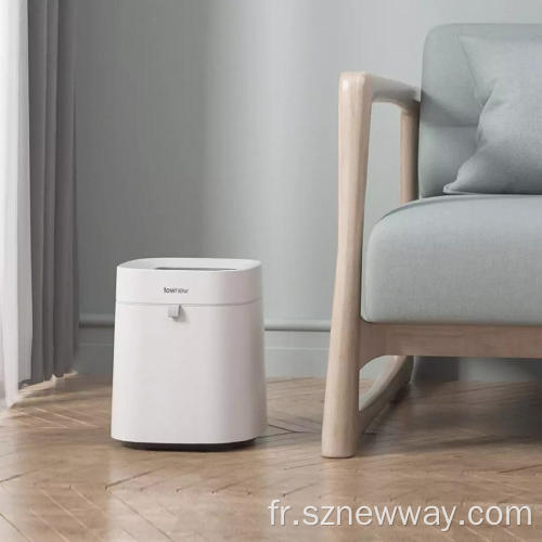 Townw smart poubelle peut tomoder automatique